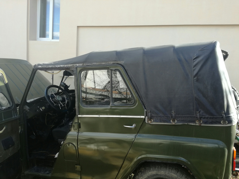 Тент камуфляж 5