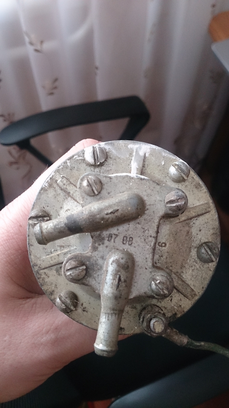 Прикупив таку штуку 3