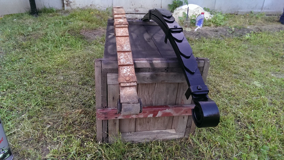 чистим, красим 3