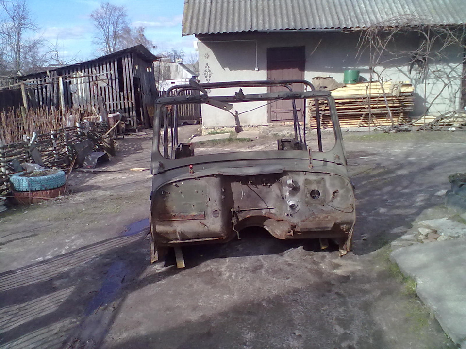 Донор, був донор 4