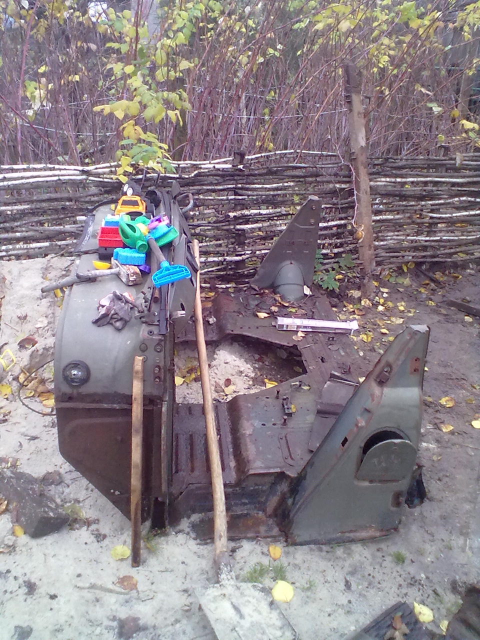 Донор, був донор 2