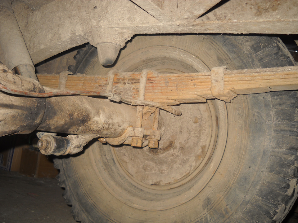 Напіввісь 2 2