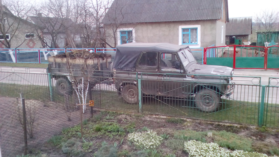 Трудові будні 1