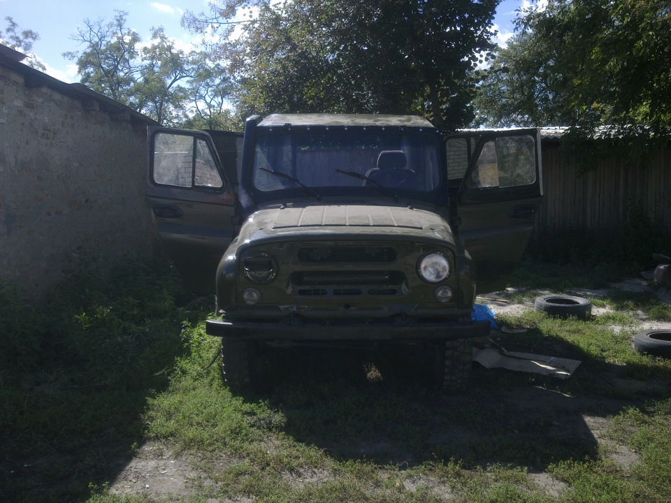 Люк з електроприводом 3