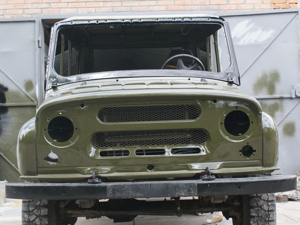 Тільки зібрав 2ч. 2
