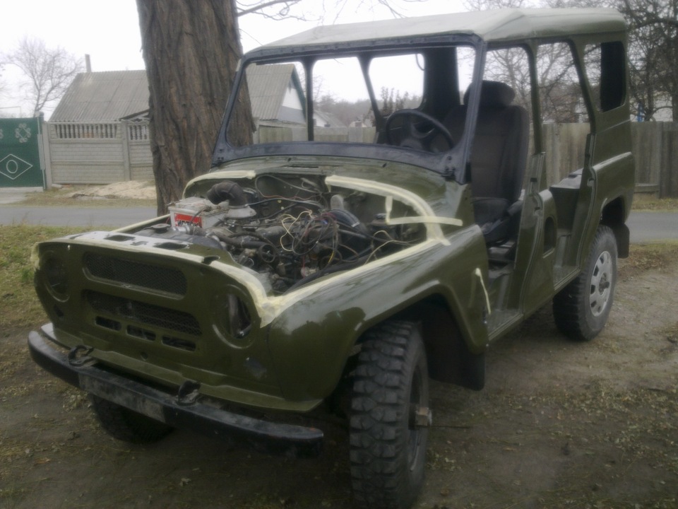 Тільки зібрав 2