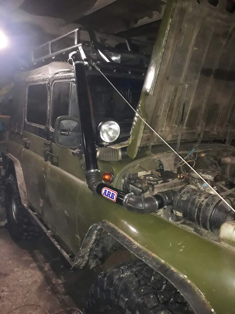 Шноркель 1