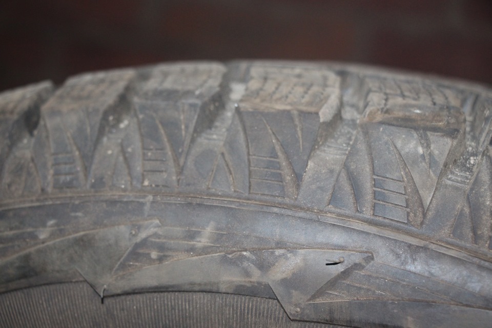 Продам зимову шину (1шт.) Hankook i*pike RW11 265/60 R18 110T майже нова. 4