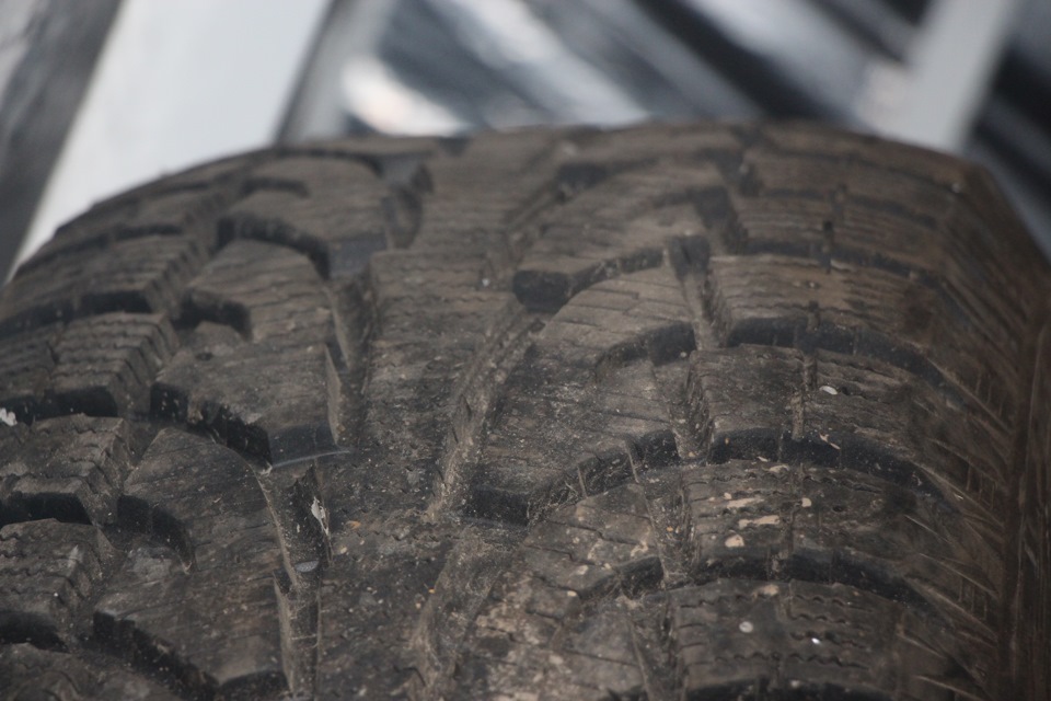 Продам зимову шину (1шт.) Hankook i*pike RW11 265/60 R18 110T майже нова. 5