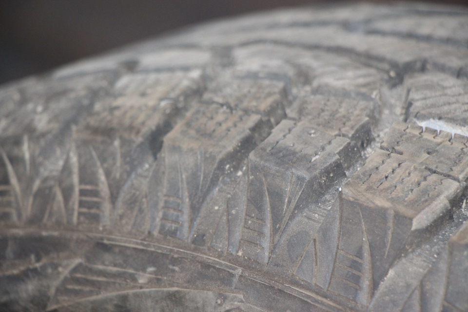 Продам зимову шину (1шт.) Hankook i*pike RW11 265/60 R18 110T майже нова. 3