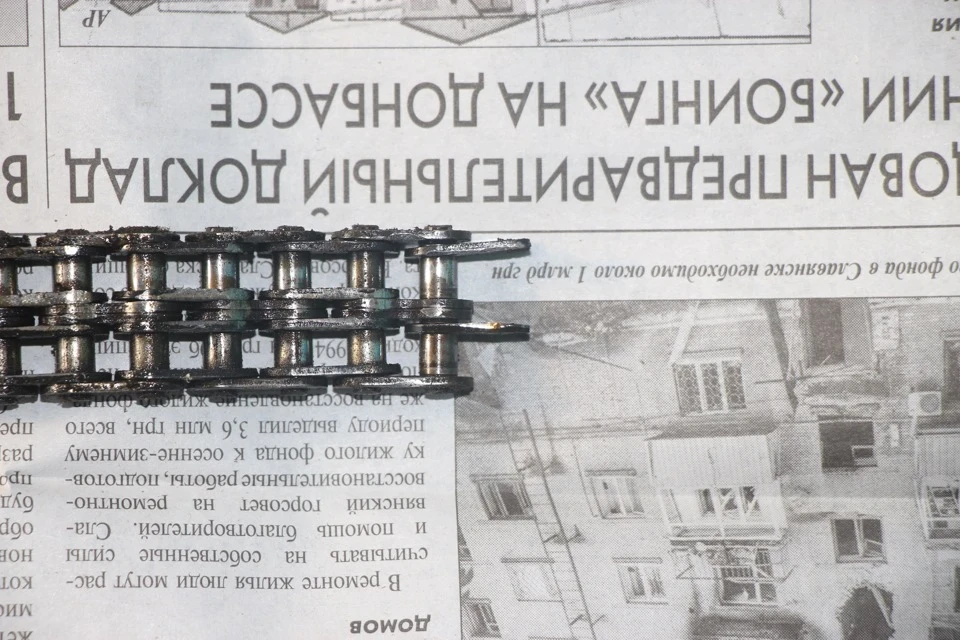 Заміна ланцюга ГРМ
