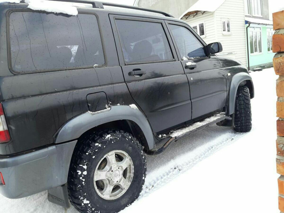 Колеса kumho 265/75 r16 2