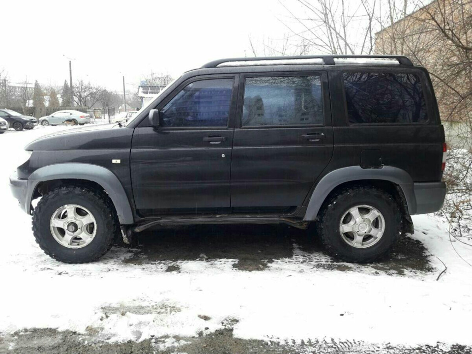 Колеса kumho 265/75 r16 3