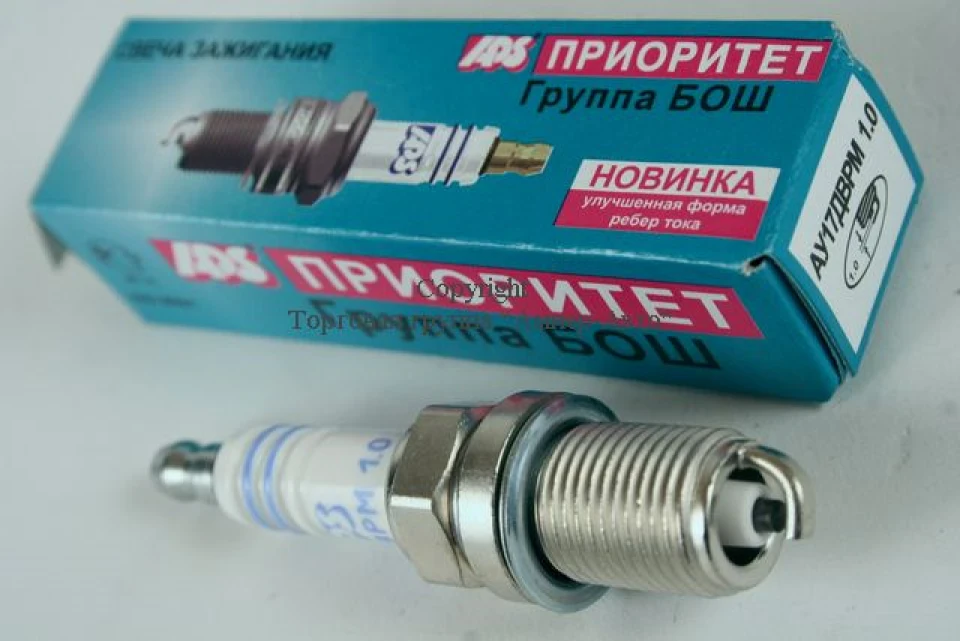 Свічки АУ17ДВРМ (APS)