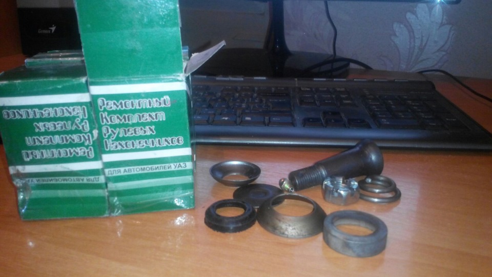 У патріоті потрібно міняти аморти... 2