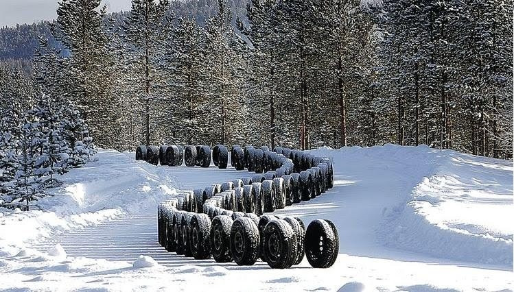 Зимові шини Патріоту 1