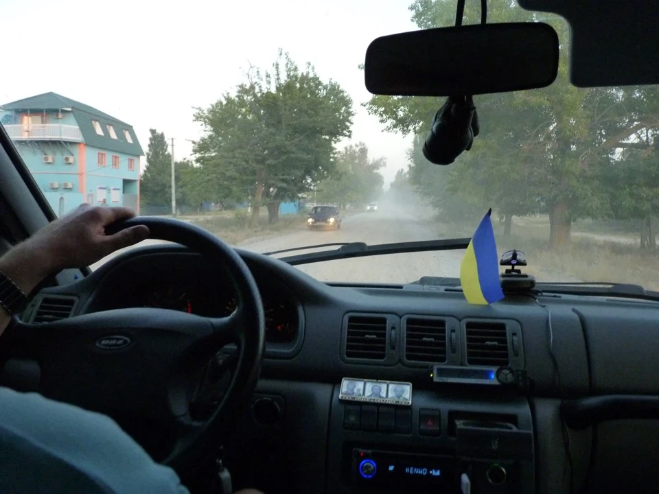 КРУГОСВІТКА ПО КРИМУ)))
