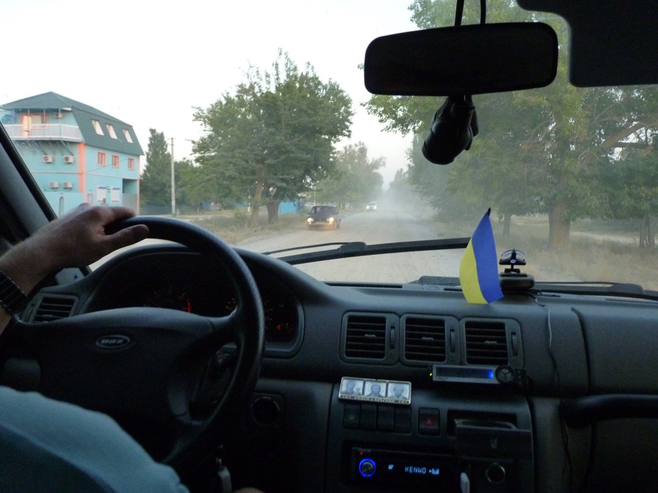 КРУГОСВІТКА ПО КРИМУ))) 1