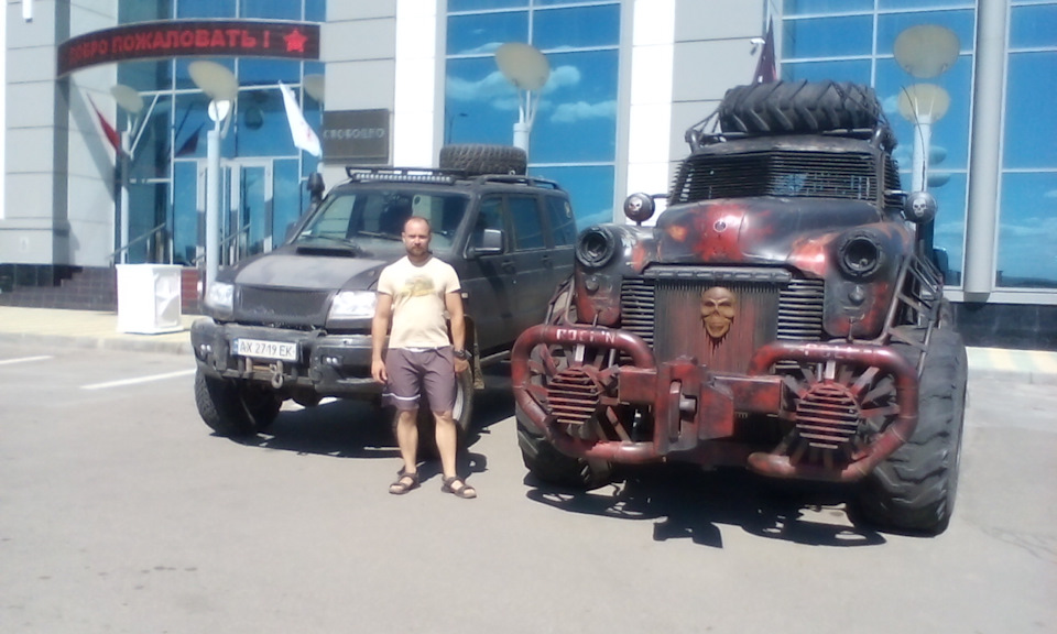 Крізь Кавказ транзитом. 3