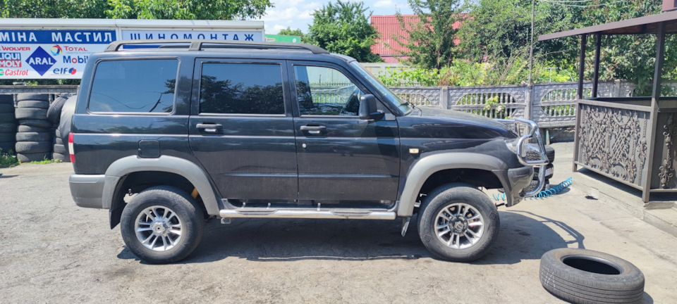 Покупка гуми 3