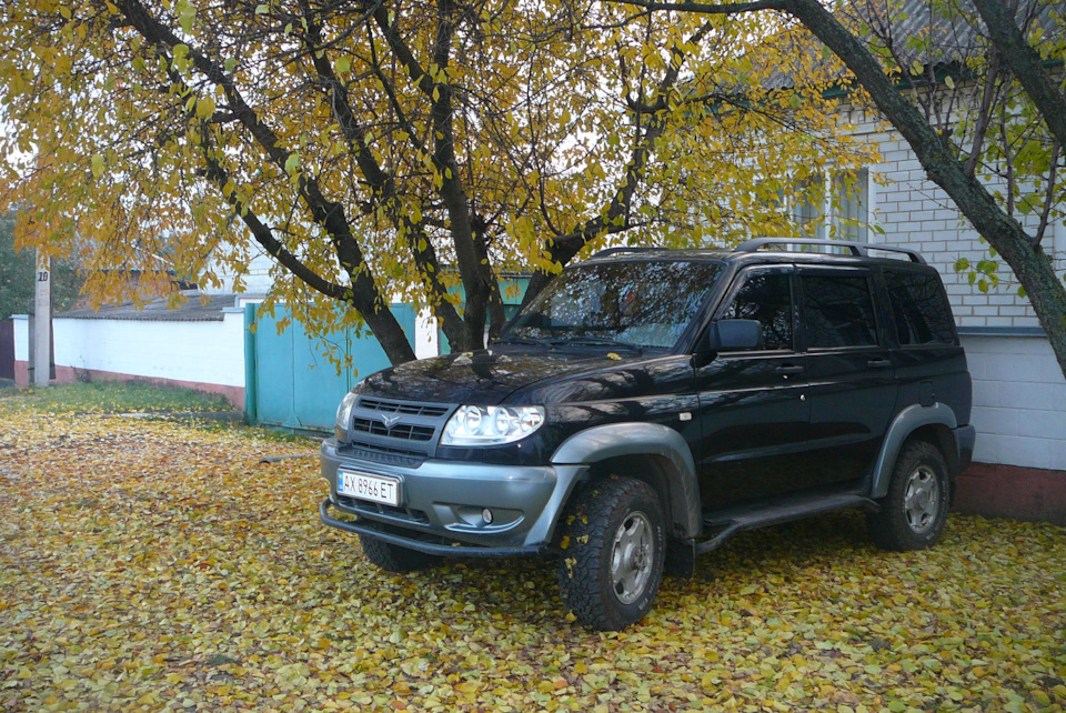 Я знову на Патрі, але на іншому. 3