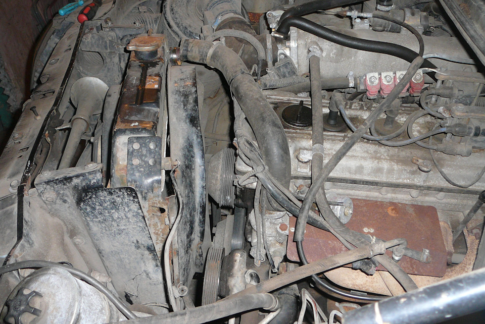 Ключ на СТАРТ! або За дурною головою немає нервів спокою 2
