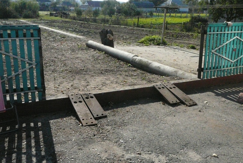УАЗ сила, трудяга та помічник. 1