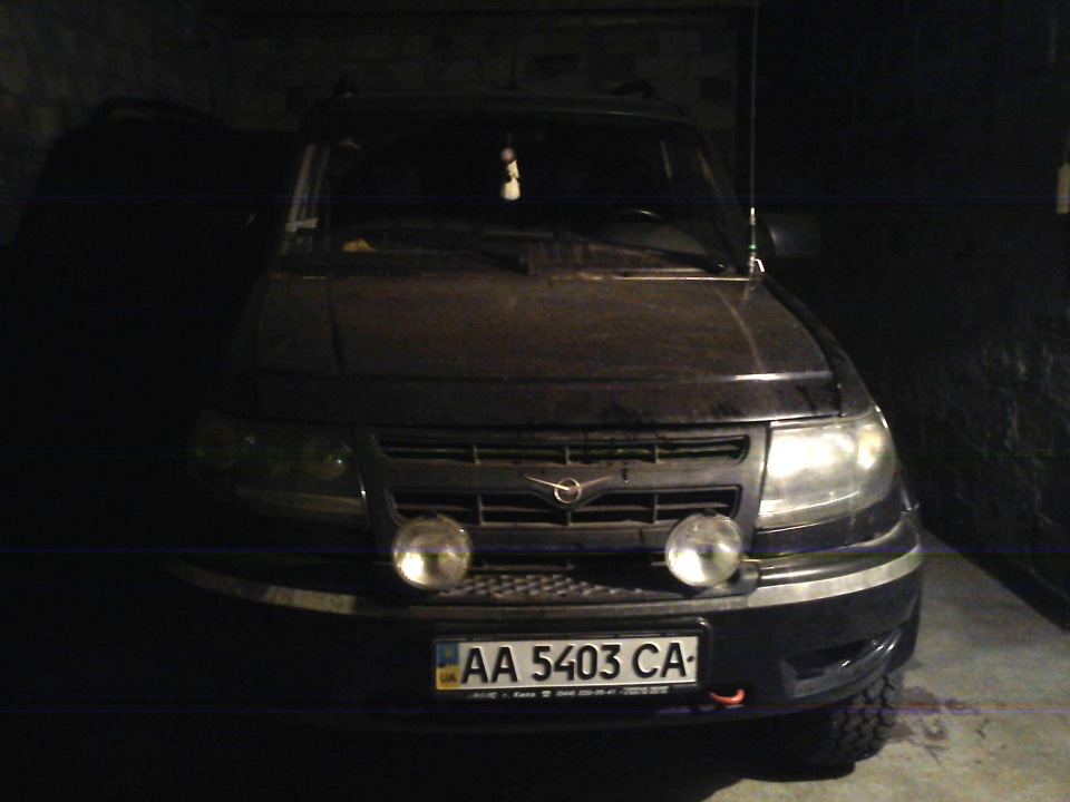 Гараж 2