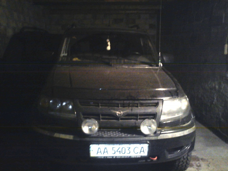 Гараж 3
