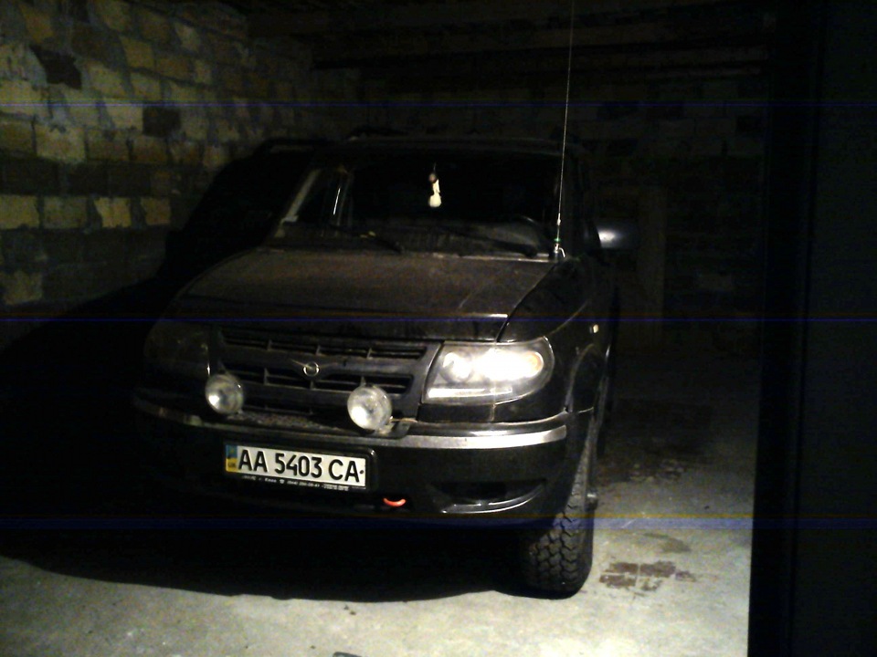 Гараж 1