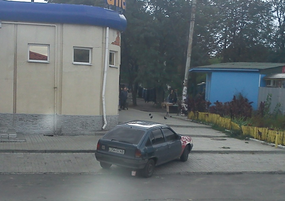 Гараж 4