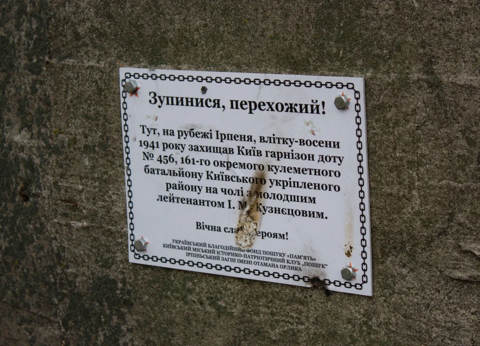 Ліс, Друзі, ДОТ, шашличок :)