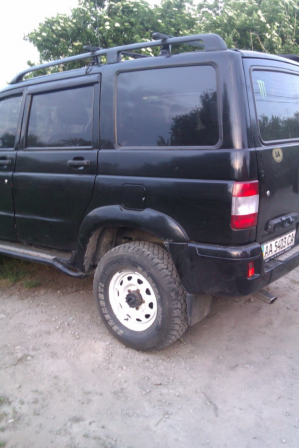 Ліфт підвіски 1