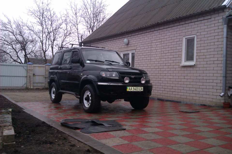 Пригоди продовжуються :) 2