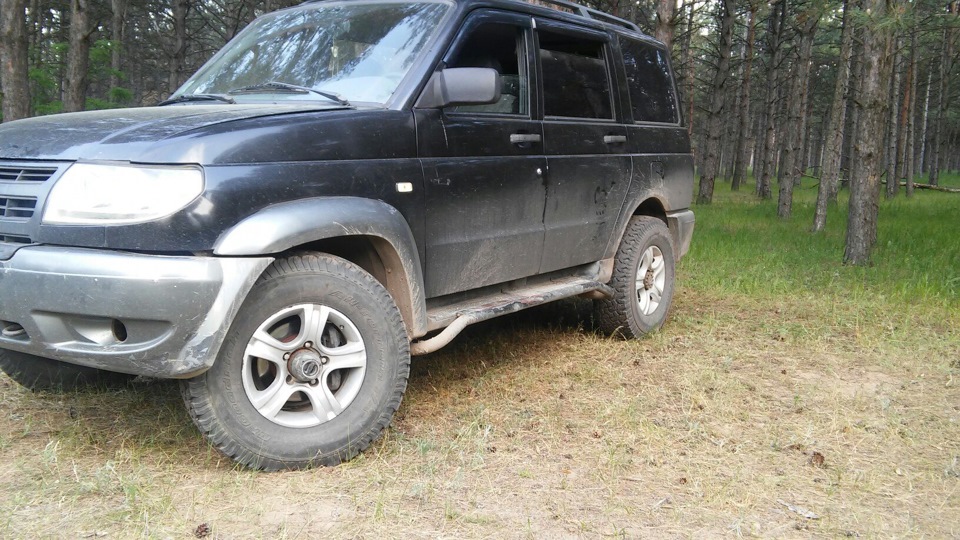 Виїхали на природу Ташкентський ліс 2