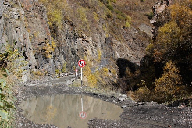 Грузія. Тур до Сванетії восени. 3