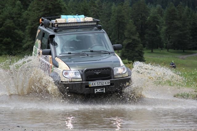 Кавказ. Архиз та Софійські водоспади 3