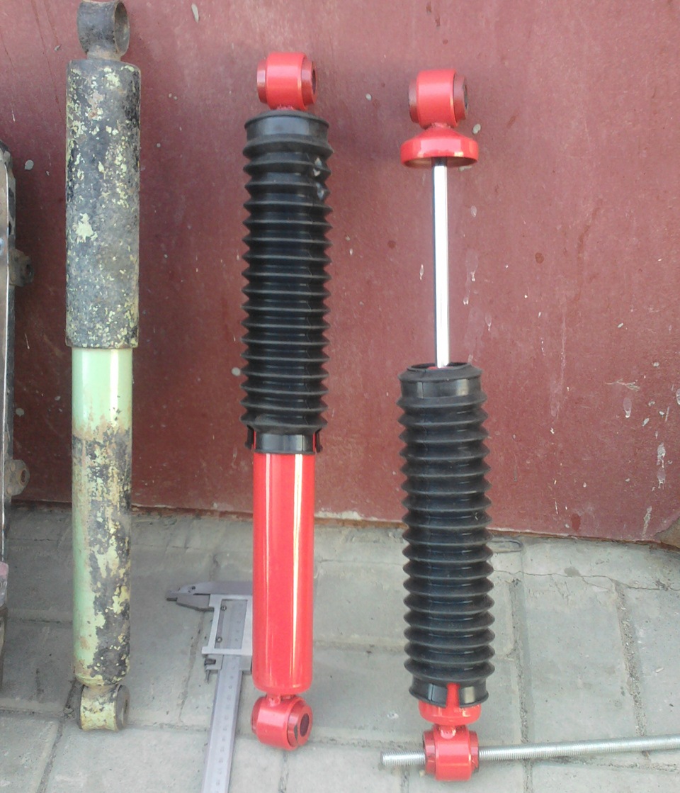 амортизатори 1