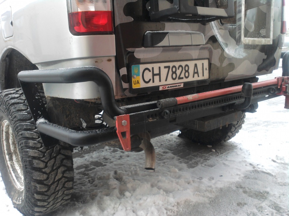 щось переробив ззаду 4