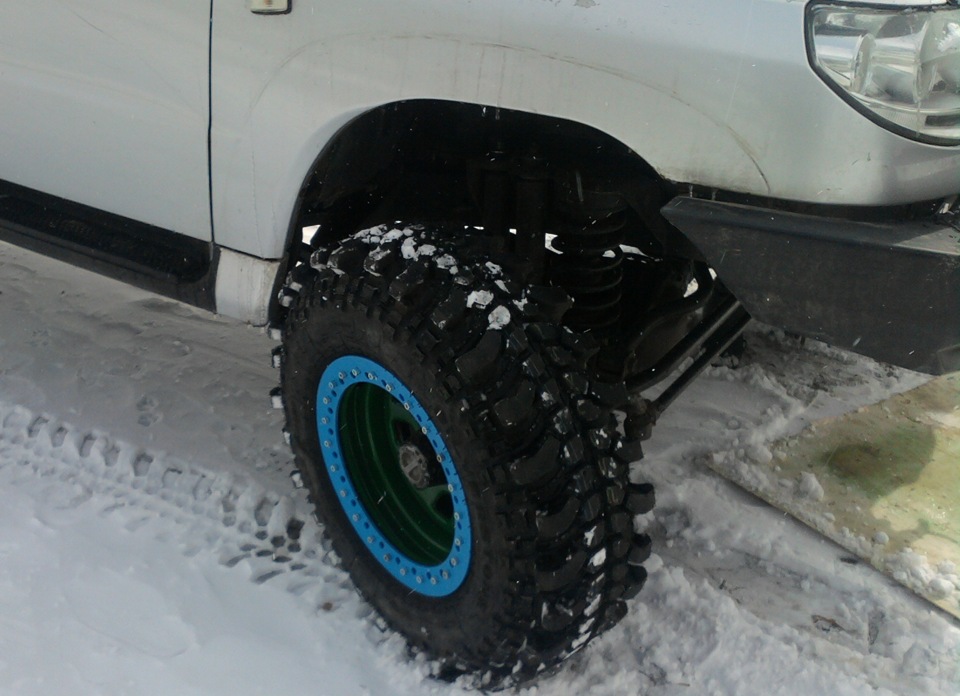 примірка коліс 3