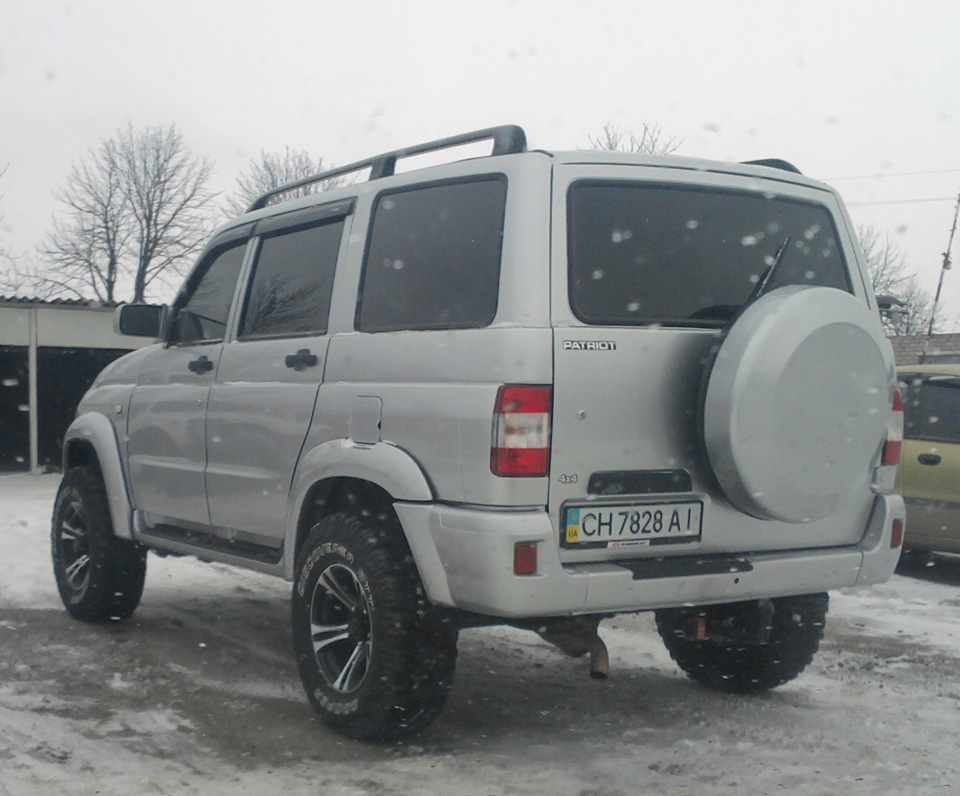 ось уже рік... 2