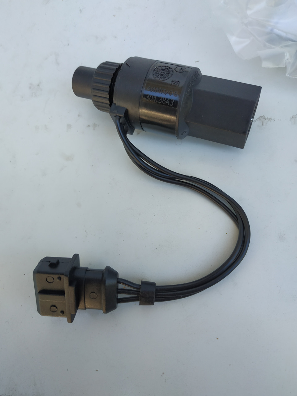 Датчик спідометра 1
