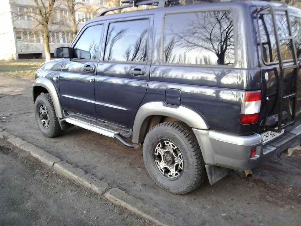 Їздимо по черзі один на одному 4