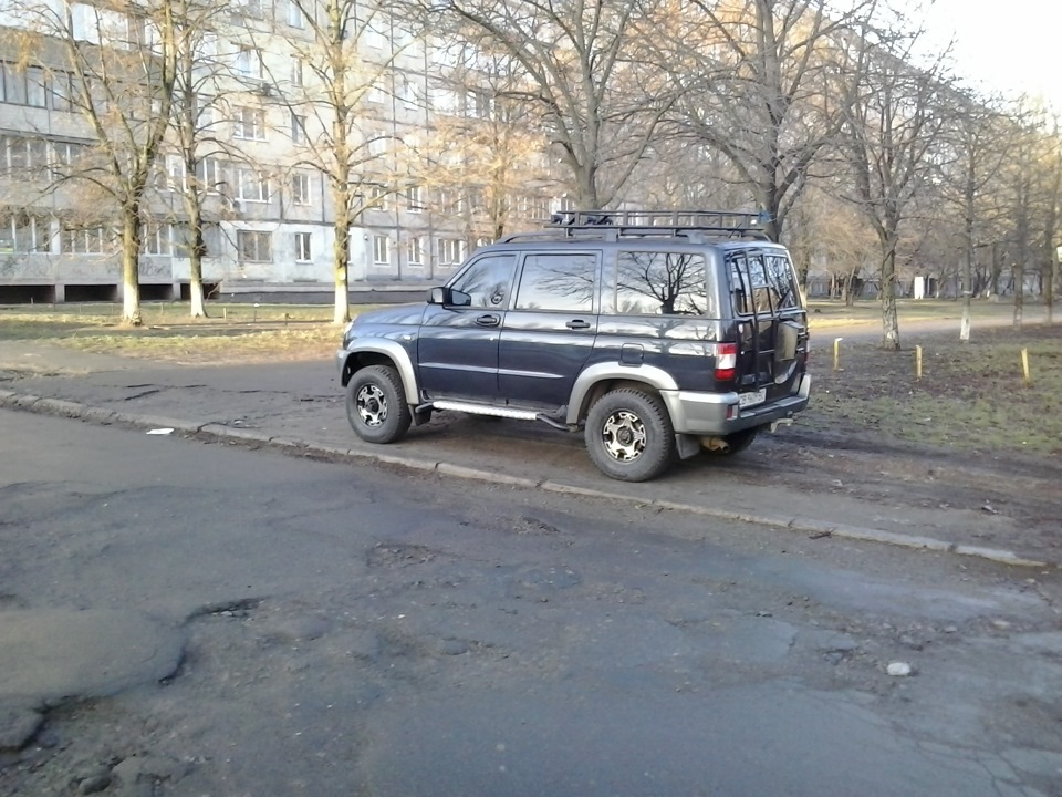 Їздимо по черзі один на одному 3