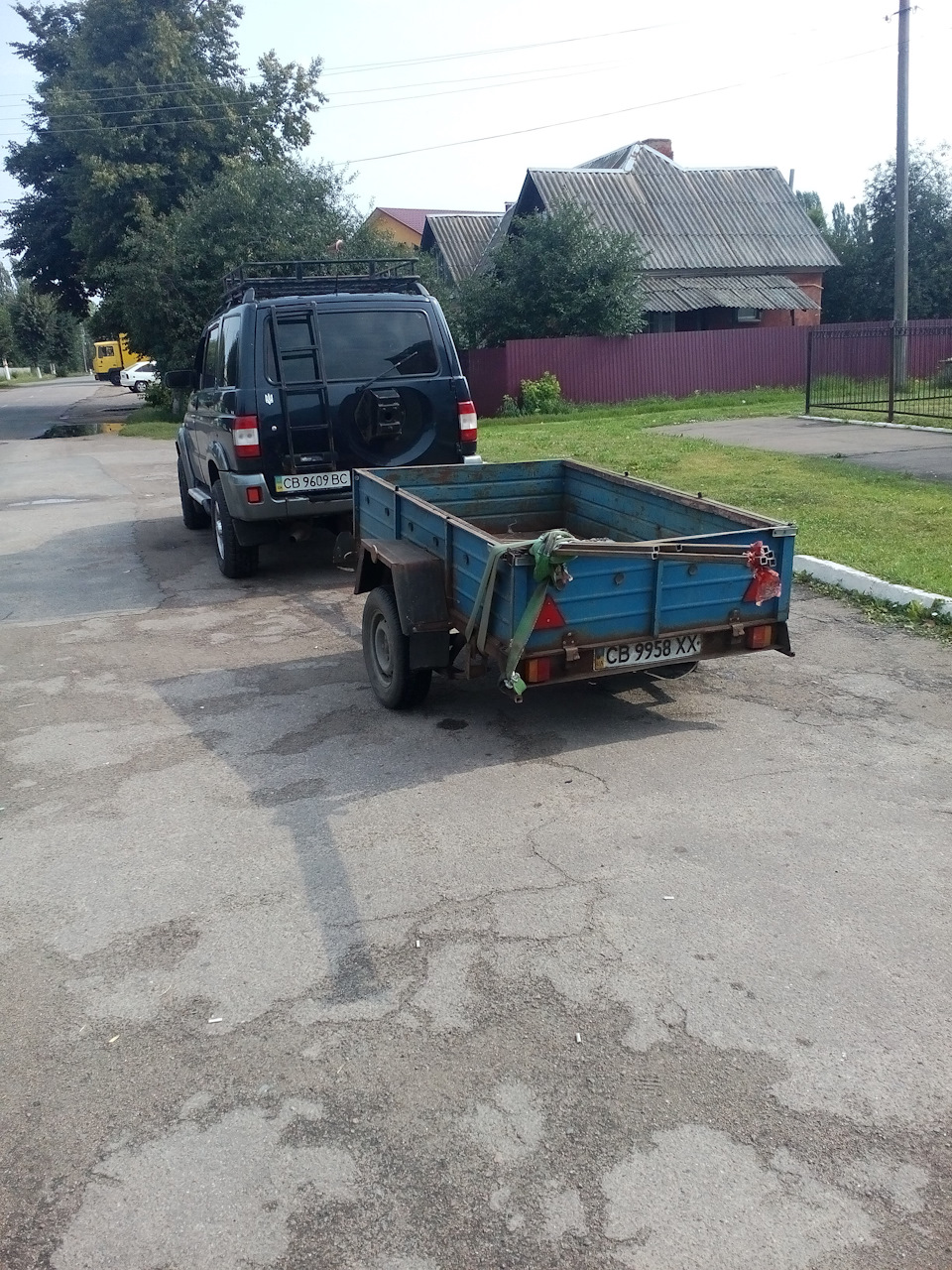 Генератор, заряд 11.5, все одно його не кину, бо він добрий 2