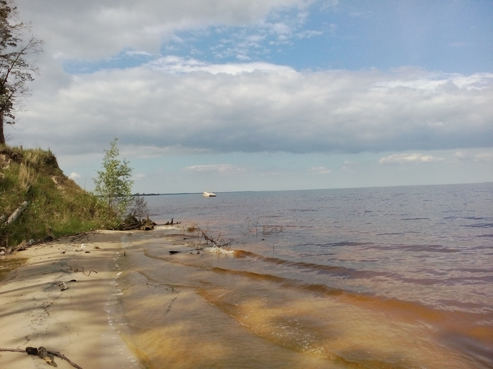 Київське море (навчіть їздити піском) 2
