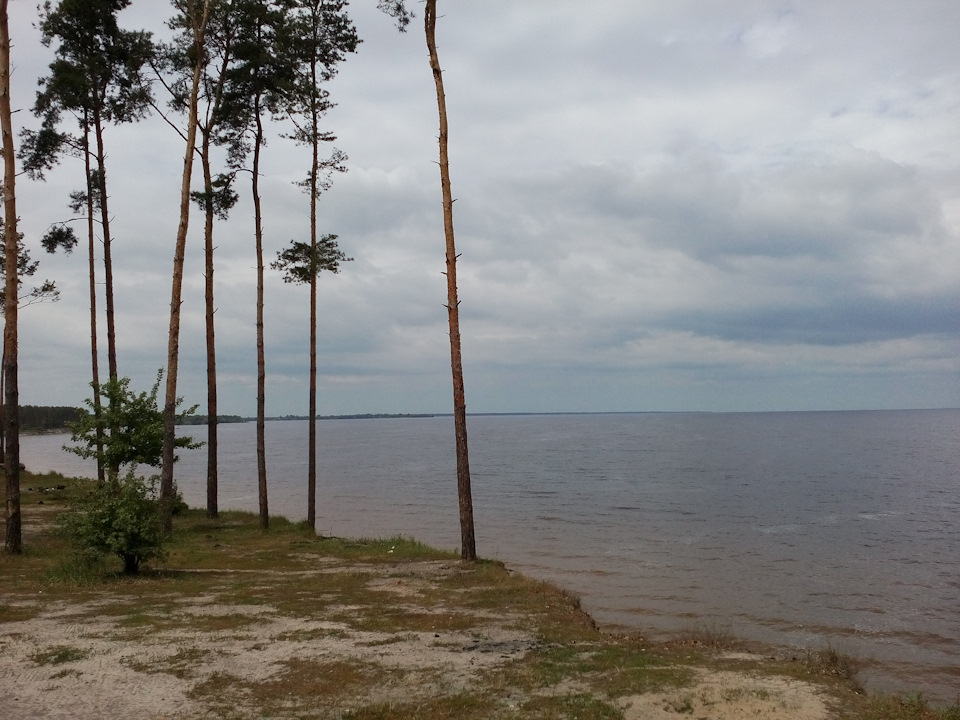 Київське море (навчіть їздити піском) 4