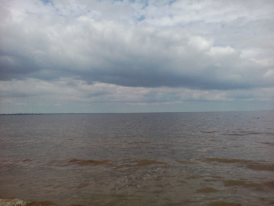 Київське море (навчіть їздити піском) 3