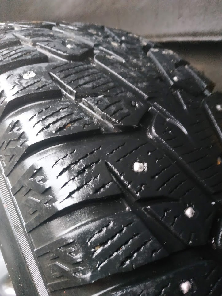 Відгук про YOKOHAMA Ice Guard IG55 2