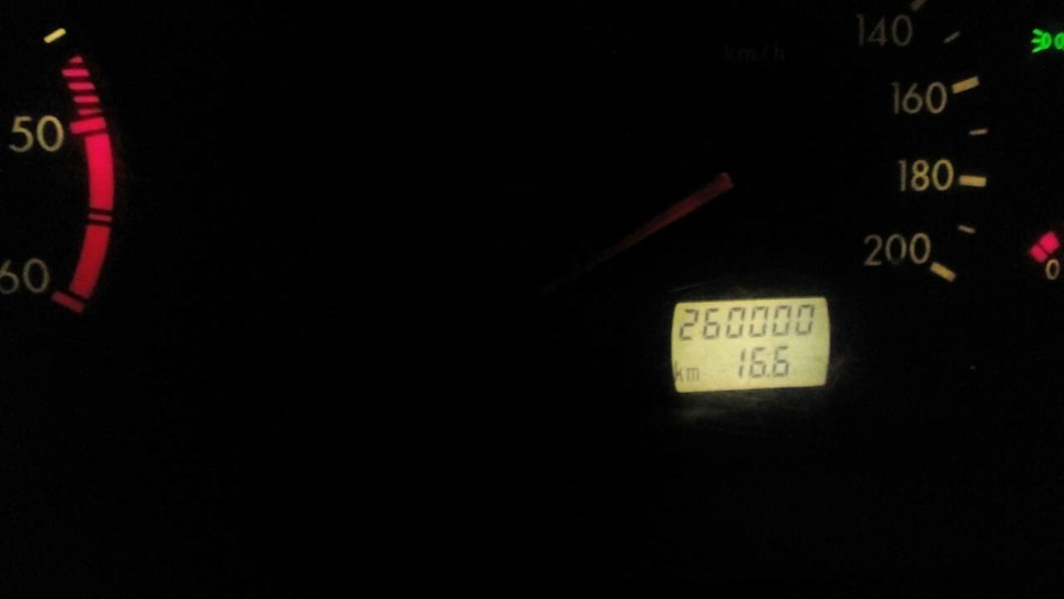 Перші сто тисяч на УАЗі (або 260000 км як поранений, але не вбитий) 2